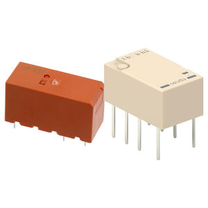 Relé AHER2282 HE-R, 2 A + 1 FORM B, Relés de Potencia Aprobados por Ingenieros para Aplicaciones de Trabajo Pesado, Exceso de Inventario - Product Image 1