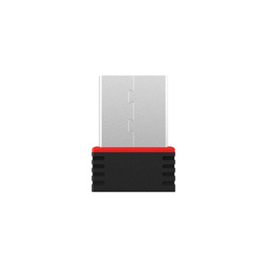 Adaptador WiFi USB mini BL-WN151 RTL8188FTV, tarjeta de red transmisora y receptora inalámbrica portátil para PC de escritorio - Product Image 3