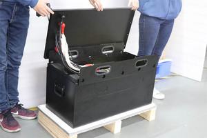 High Quality Good Price <b>48V</b> 400Ah 300Ah 560Ah 280Ah Lithium Ion <b>Battery</b> - Product Image 3