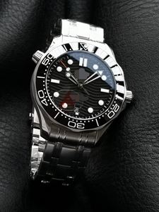 Montre mécanique pour homme tendance et luxueuse, mouvement mécanique 3131, cadran de 40 mm, boîtier en alliage de 14 mm, bracelet en acier inoxydable 316, montres polyvalentes pour homme - Product Image 2