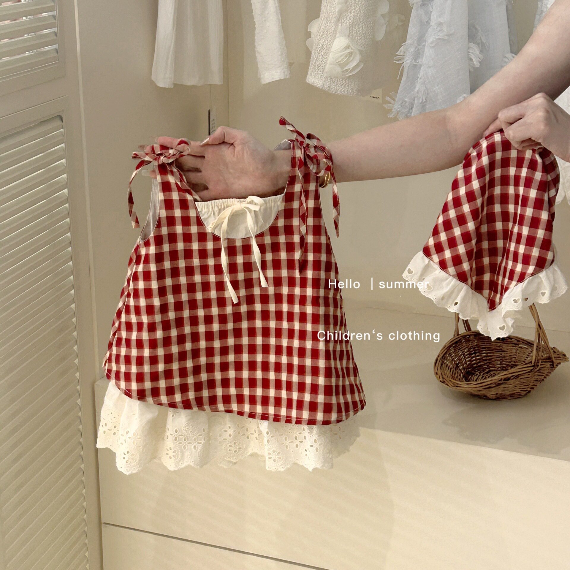 Rosso [Invia Foulard]