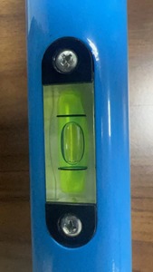 Progettazione professionale YJ-AP0807-H il livello di alluminio industriale della vite con la forte maniglia resistente - Product Image 5