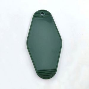 Wholesale Custom Promotion Engraving Hotel Room Keychain Hotel Room Keychain Motel Key Tag - Product Image 2