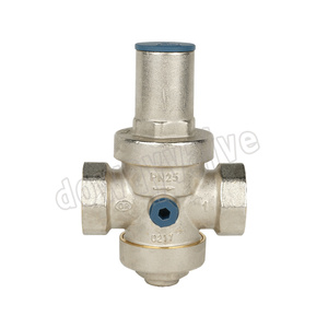 Reductor de Latón de Alta Calidad con Control Manual para Agua, Personalizable OEM - Product Image 6