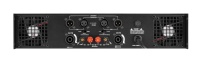 Amplificateur de puissance souple pour système PA 2 canaux 400 watts / 600 watts / 800 watts 2 ohms 2U Circuit de classe H