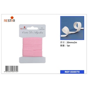 Nastro di cotone 20mm * 2m-materiale per cucire