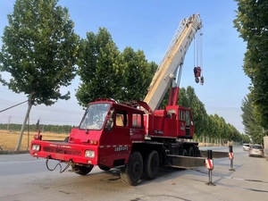 Merek Jepang Asli <span class=keywords><strong>Tadano</strong></span> TG-500E 50 <span class=keywords><strong>Ton</strong></span> Truck Crane dengan Gearbox Engine Pump-Tinggi Angkat 50m Garansi 1 Tahun Tersedia di Stok - Product Image 3