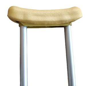 Béquille télescopique réglable en acier inoxydable légère pour personnes âgées – Aide à la marche et soutien à la mobilité - Product Image 1