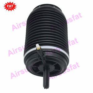 Amortiguador de aire trasero izquierdo para Porsche Macan S GTS 2015-2021, bolsa de choque de suspensión neumática, piezas de automóvil, coche 95B616001B 95B616001A - Product Image 2