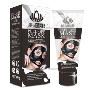 Vente en gros 60g or masque Peel-Off feuille forme <span class=keywords><strong>pour</strong></span> l'élimination des points noirs acné et nettoyage du <span class=keywords><strong>nez</strong></span> masque <span class=keywords><strong>noir</strong></span> - Product Image 6
