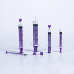 医療用経口給餌シリンジ1ML 3ML 5ML 10ML 20ML経口シリンジ - Product Image 2