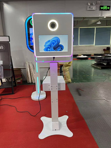 Cabina Fotografica a Specchio Digitale, Photobooth con <span class=keywords><strong>Photoshop</strong></span>, Box Selfie per Matrimoni, Compleanni ed Eventi - Product Image 6