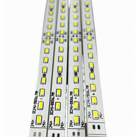 Carte PCB LED FR-4 personnalisée Wenqi, CRI élevé, conception de circuit stable, finition de surface HASL-FL, taille 20x50mm pour chargeur portable
