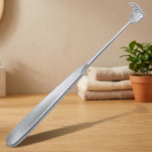 เครื่องมือผ่าตัดแบบพับได้ Klapp Retractor ได้รับการรับรองมาตรฐาน CE ระดับ I สำหรับการผ่าตัดทั่วไป - Product Image 4
