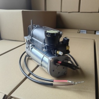 Compresor de Aire para BMW X5 E53 (Nivelación Automática Trasera) Serie 7 (E65 E66) Serie 5 E39 37226778773 37221092349 Bomba de Aire, Piezas de Auto