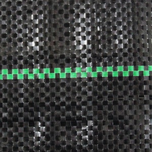 Toile de paillage en PP, grande maille plastique anti-mauvaises herbes - Product Image 3