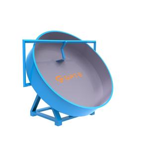 Phân phân ướt pelletizing thiết bị đĩa granulator máy phân bón Máy làm - Product Image 3