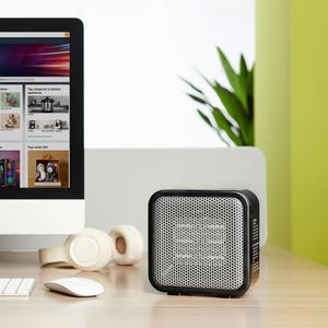 New Design Personal Electric Room Hot Fan Heater 500W Portable Mini Wall Mounted Fan Heater for Home - Product Image 4