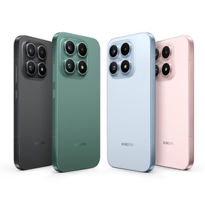 Teléfono Inteligente Mi 17 Versión Global, Pantalla Plana de 6.3 Pulgadas, Android 16, 5G, 6330mAh, Snap Dragon 8 Elite Gen5, Teléfono Inteligente Pequeño - Product Image 1