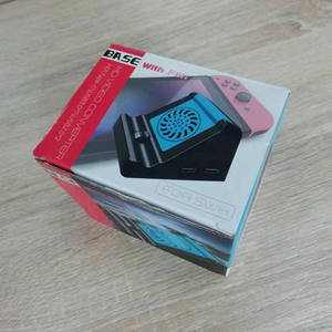 Dock de commutateur de cadeau de Noël pour Nintendo <span class=keywords><strong>Switch</strong></span> <span class=keywords><strong>OLED</strong></span> TV Adapter <span class=keywords><strong>Switch</strong></span> Docking - Product Image 5