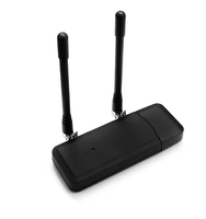 Dongle USB 4G LTE de Bajo Costo, Módem 4G EC200T-EU, Módulo Dongle USB V4.0, Dongle USB 2.0 de Alta Velocidad
