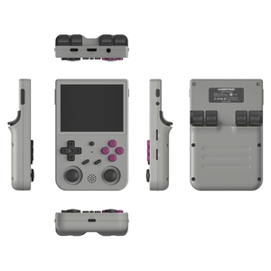 Consola de Juegos Portátil <span class=keywords><strong>ANBERNIC</strong></span> <span class=keywords><strong>RG353V</strong></span> de 3.5 Pulgadas con Sistema Operativo Android 11 y Linux, 64 GB, 15000 Juegos, Precio Económico - Product Image 2