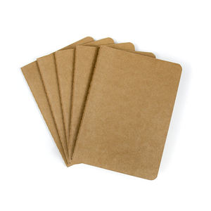 Fournitures de bureau logo personnalisé imprimé cuadernos livres d'exercice bon marché pour les écoles du ghana - Product Image 6