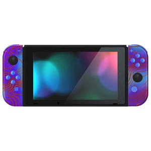 For Nintendo <b>Switch</b> Complete DIY Custom Shell, Easy Install Console Kit - Product Image 3