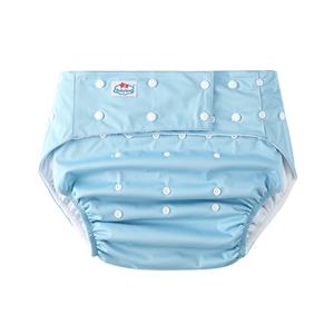 Couches-culottes absorbantes réutilisables pour adultes, protection anti-fuites, pour hommes et femmes, épaisses, pour la <span class=keywords><strong>nuit</strong></span> - Product Image 2