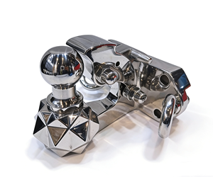 Gancho de <span class=keywords><strong>Remolque</strong></span> de Acero Inoxidable para <span class=keywords><strong>Toyota</strong></span> <span class=keywords><strong>Land</strong></span> <span class=keywords><strong>Cruiser</strong></span> - Product Image 1