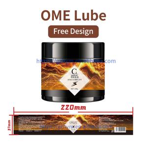 CokeLife OEM 150g Gel Íntimo para Fisting, Crema Anal Deslizante para Alivio del Dolor, Etiqueta Privada, Gel Anal con Efecto Hielo para Fisting, Crema Anal para Gays - Product Image 1
