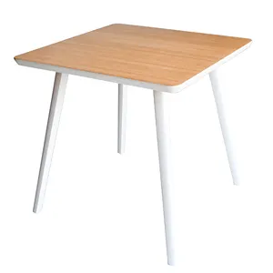 JSY Customized OEM/ODM Meuble De Salon Coffe Table Mesa De Centro Para Sala Tavolo Wohnzimmer Tisch Tavolo Tafel Bamboo Table