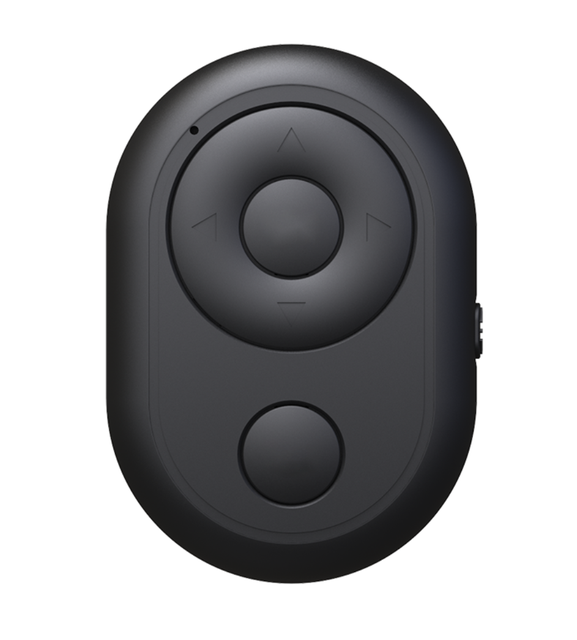 For Smart Shutter Remote for Camera & Cell Phone Auto Shut-Off 10m Range ABS Material Rolling Code