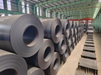 Tôle d'acier au silicium électrique de première qualité, bobine d'acier à grain orienté laminé à froid (CRGO) pour transformateur à prix plus avantageux