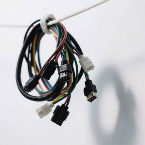 Harness Kabel Kustom Premium: Rakitan Kabel Tahan Lama dengan Konektor Molex untuk Aplikasi Otomotif, Robotika & Industri - Product Image 1