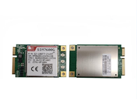 Módulo SIMCOM A7600G-H MINIPCIE LTE, versión global, módulo 4G