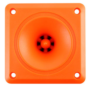 AUDAX-<span class=keywords><strong>altavoz</strong></span> con bocina AX-61, <span class=keywords><strong>altavoz</strong></span> de agudos piezoeléctrico, naranja - Product Image 3