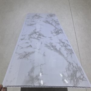 Accueil Aménagement d'intérieur Lambris Plafond en PVC Panneaux décoratifs pour murs - Product Image 4