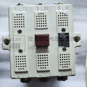 Contacteur AC Fuji SC 4N 5N 6N 7N 8N 10N 11N 12N pour l'automatisation industrielle - Product Image 3