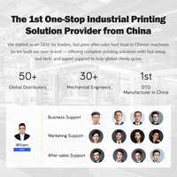Impresora DTG Automática Printpro, Máquina de Impresión de Camisetas, Máquina Impresora DTG, Impresora Industrial DTG para Camisetas de Cualquier Color