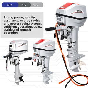 <span class=keywords><strong>Moteur</strong></span> hors-bord électrique de luxe 96V 9000W pour <span class=keywords><strong>bateau</strong></span> de pêche, <span class=keywords><strong>bateau</strong></span> pneumatique, kayak - <span class=keywords><strong>Moteur</strong></span> marin - Product Image 4