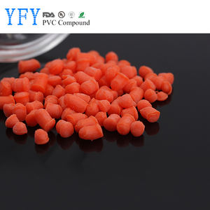 Composé de pvc enduit de câble/granulés de pvc/granulés de pvc à vendre - Product Image 5