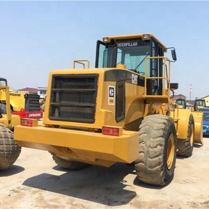 Used Caterpillar 950GC 5ton <b>Wheel</b> Loader 2023 Model Core Intact PLC Motor Engine Gearbox Gear Pump Bearing 168kW Power - Product Image 1