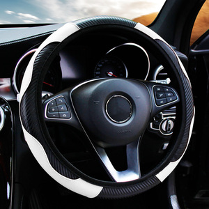 <span class=keywords><strong>Funda</strong></span> para <span class=keywords><strong>Volante</strong></span> de Coche de 38 cm para Solaris I20 Ix25 <span class=keywords><strong>I30</strong></span> Ix35 SantaFe HB20 HB20S Tucson Sonata Elantra - Product Image 6