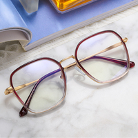 Expédition directe, ÉCHANTILLONS GRATUITS, Nouveautés, Lunettes anti-lumière bleue, TR90, Lunettes anti-lumière bleue, Lunettes d'ordinateur