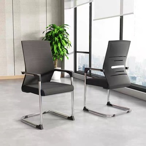 Silla de Oficina Ergonómica de Malla con Reposabrazos Ajustables, Inclinación Eléctrica, Ajuste de Altura, Soporte Lumbar, Diseño Moderno para Hogar/Oficina - Product Image 3