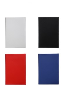 สมุดโน้ตหนังปกแข็งขนาด A5มีโลโก้และที่ใส่ปากกาออกแบบได้เอง - Product Image 6