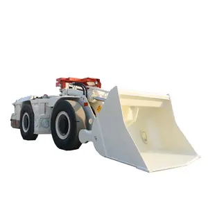 Factory Price 5 Ton Underground Mining Loader Diesel Mines Equipment Sell To Africa