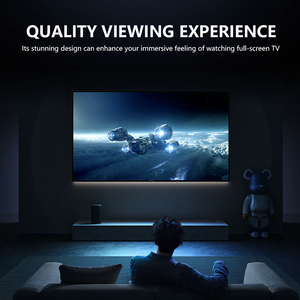 El Último Televisor LED 2026, Televisor Inteligente LCD Superior de 32 Pulgadas con Pantalla de Vidrio Templado, Precio de Fábrica, Alta Calidad, Anti-luz Azul - Product Image 5