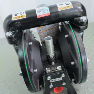 Meistverkaufte 1 Zoll AODD Doppel-Pneumatik-Membranpumpe YYH 666120-344-C mit Aluminiumgehäuse und PP-Membran - Product Image 2